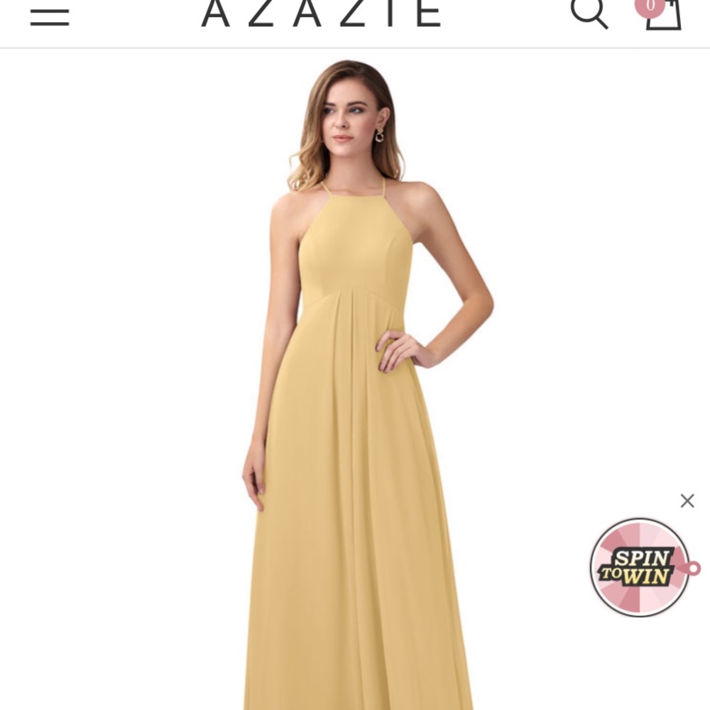 Formal dress